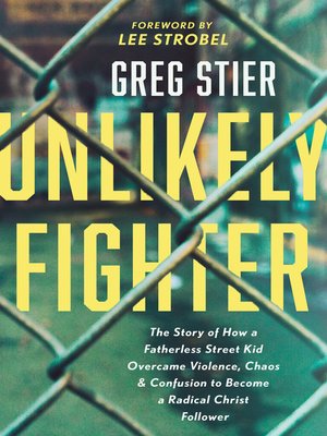 cover image of Unlikely Fighter